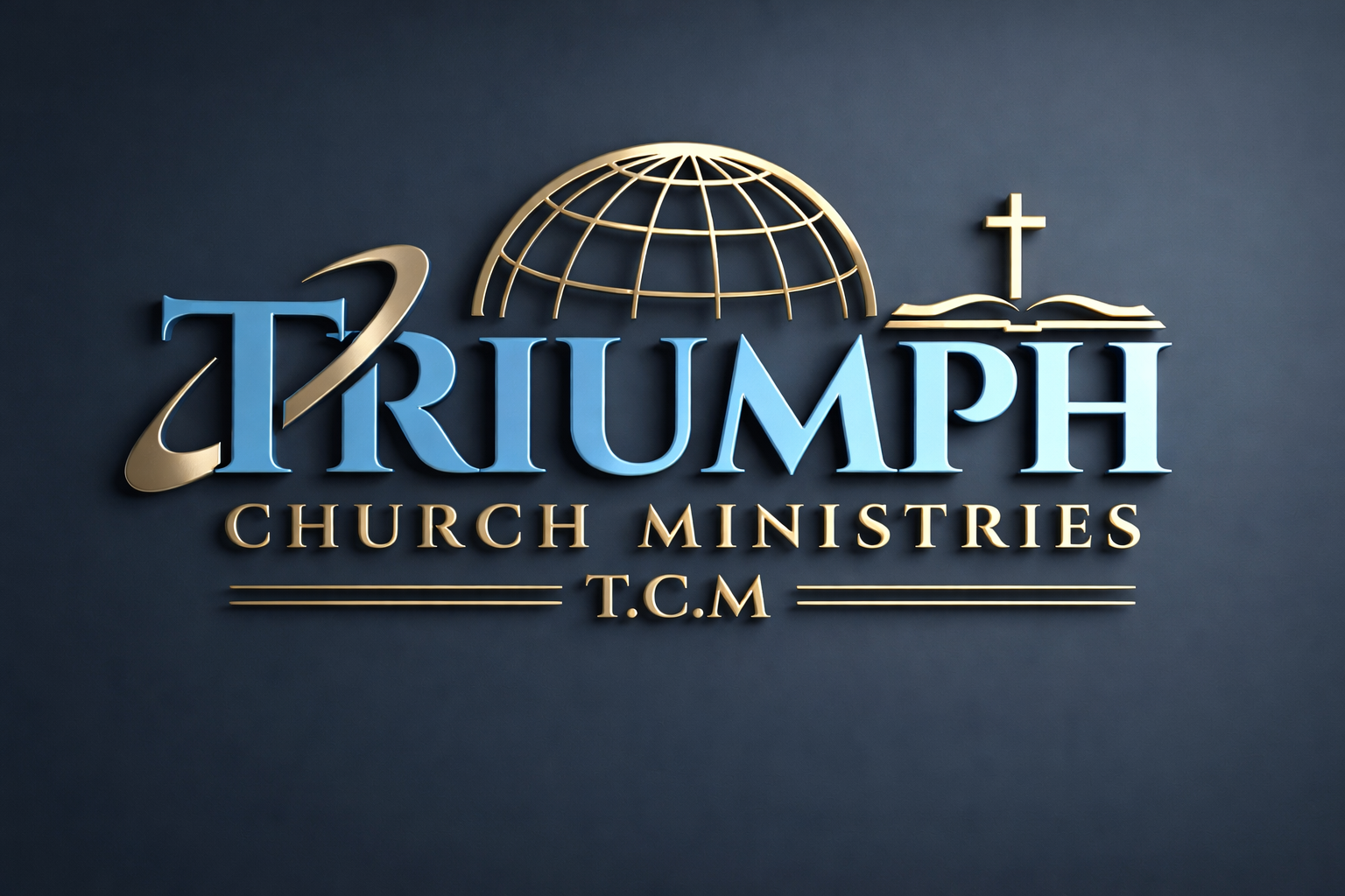 Triumph Church Ministries Logo
