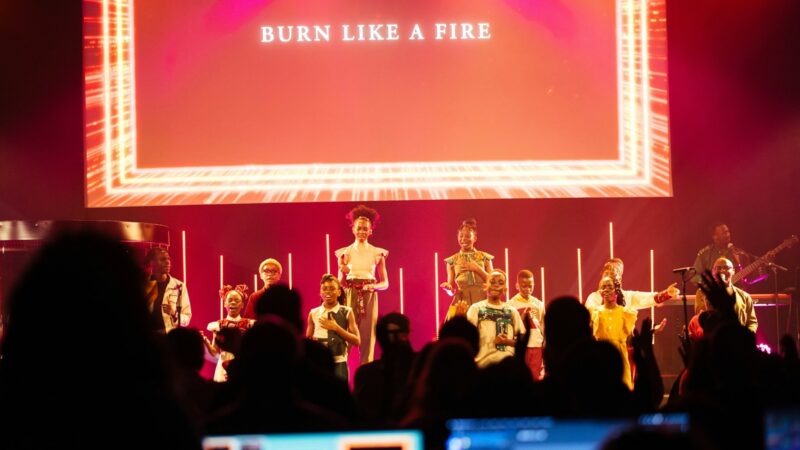 Sunday Morning Worship Service